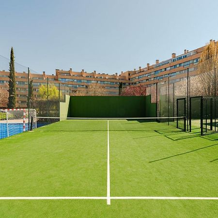 Los Olivos Stylish Apartments In Conde Orgaz Area Madrid Exterior photo