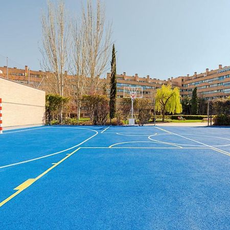 Los Olivos Stylish Apartments In Conde Orgaz Area Madrid Exterior photo